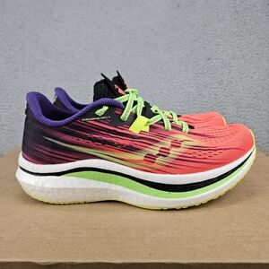 Saucony Women's Endorphin Pro 2 Running Sneaker Shoes S10687-65 Vizi Pro